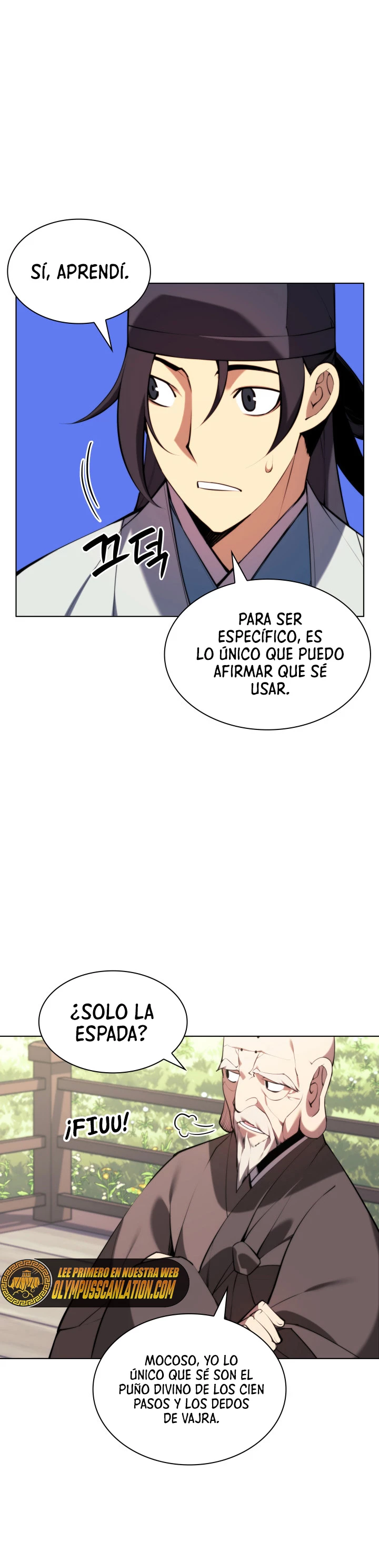 Registros del Erudito Espadachín - Capítulo 29 - Página 7 - LectorTMOo