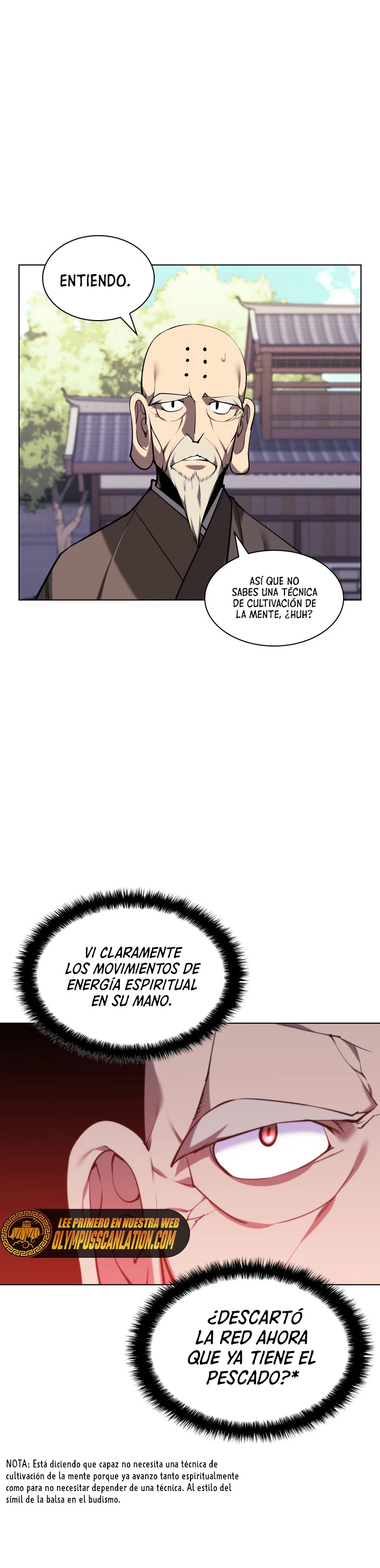 Registros del Erudito Espadachín - Capítulo 29 - Página 9 - LectorTMOo