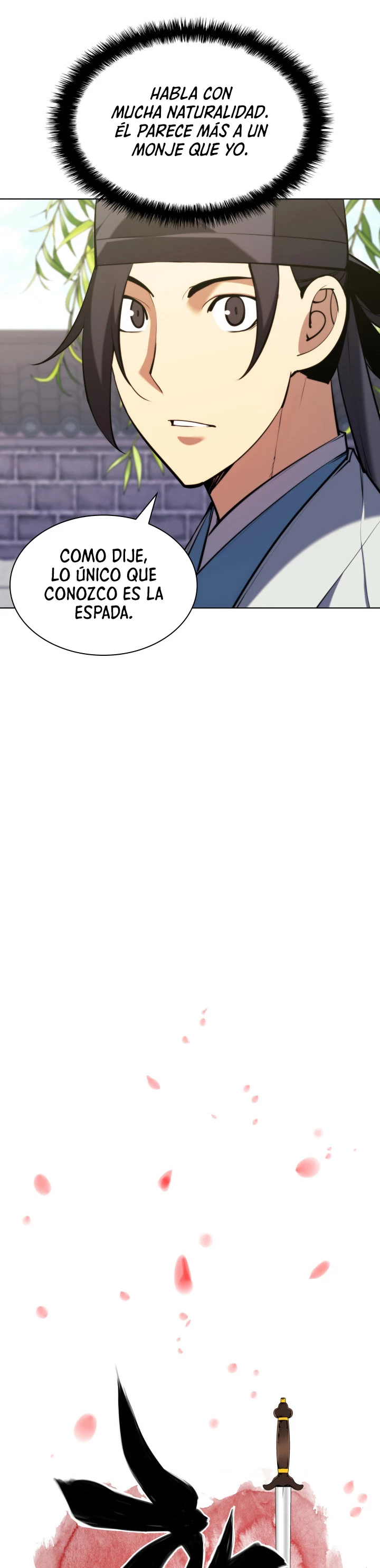 Registros del Erudito Espadachín - Capítulo 29 - Página 10 - LectorTMOo