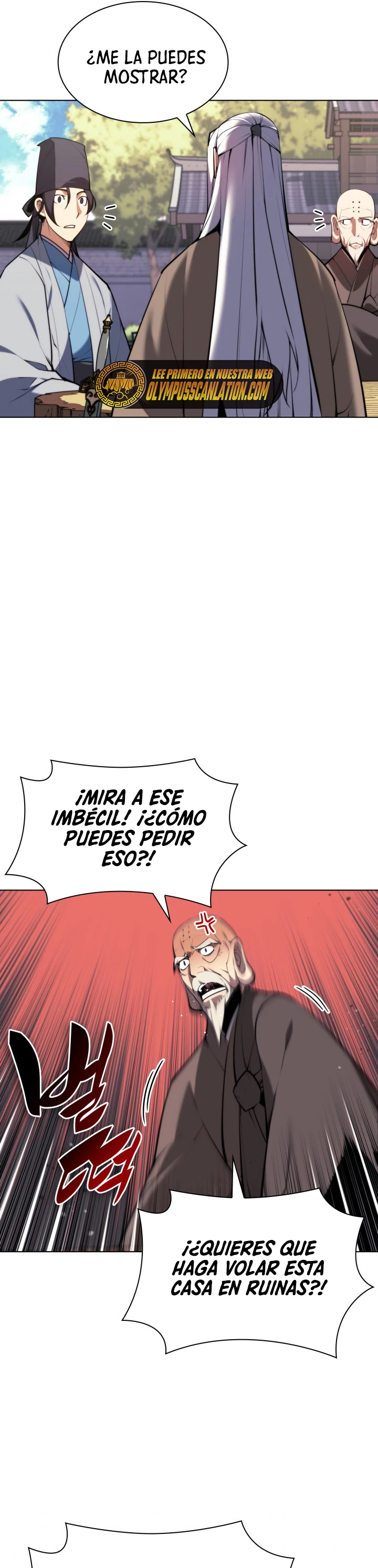Registros del Erudito Espadachín - Capítulo 29 - Página 13 - LectorTMOo