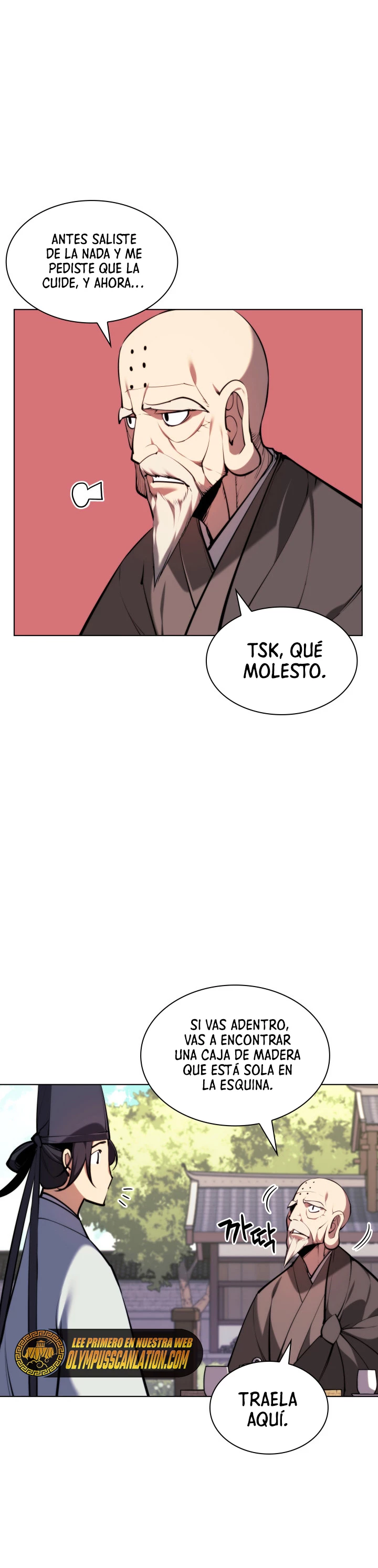 Registros del Erudito Espadachín - Capítulo 29 - Página 21 - LectorTMOo
