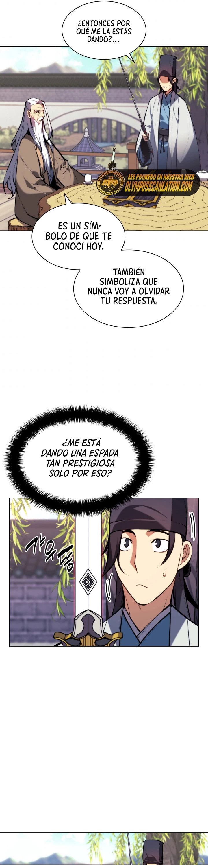 Registros del Erudito Espadachín - Capítulo 29 - Página 23 - LectorTMOo
