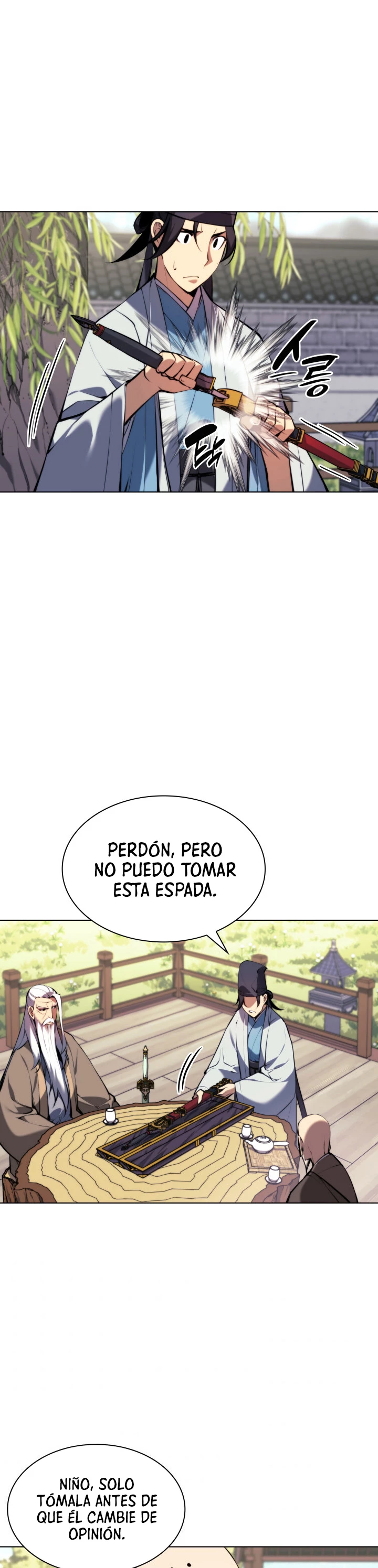 Registros del Erudito Espadachín - Capítulo 29 - Página 25 - LectorTMOo
