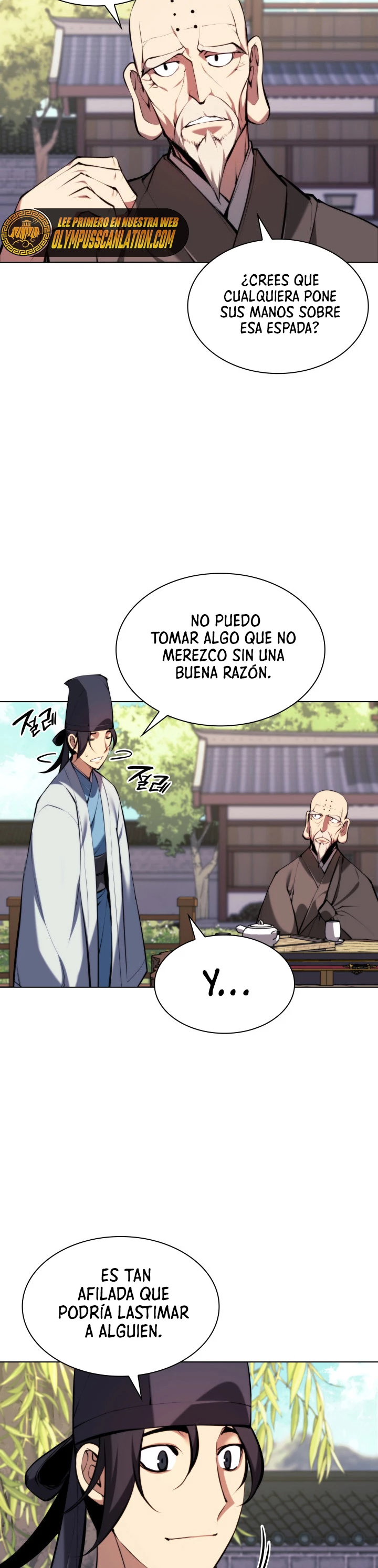Registros del Erudito Espadachín - Capítulo 29 - Página 26 - LectorTMOo
