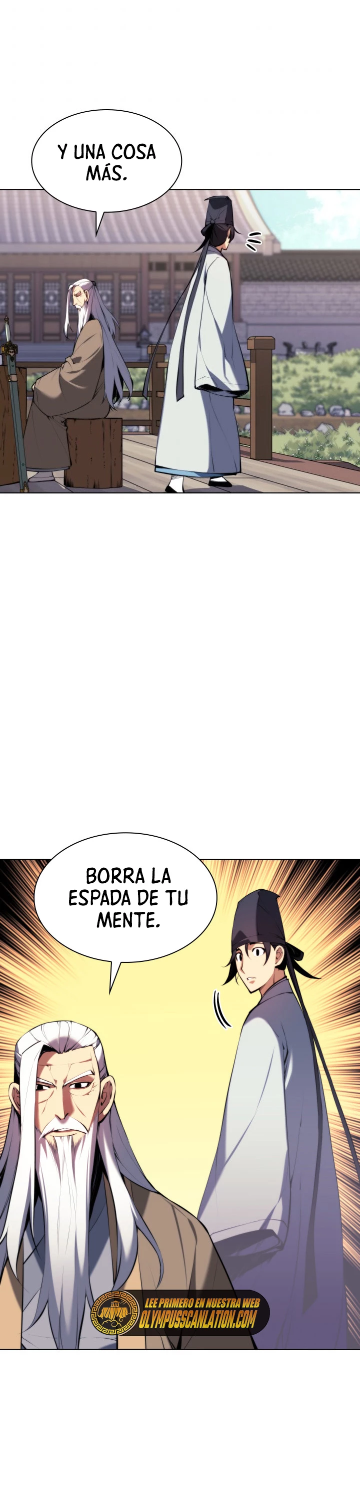 Registros del Erudito Espadachín - Capítulo 29 - Página 29 - LectorTMOo