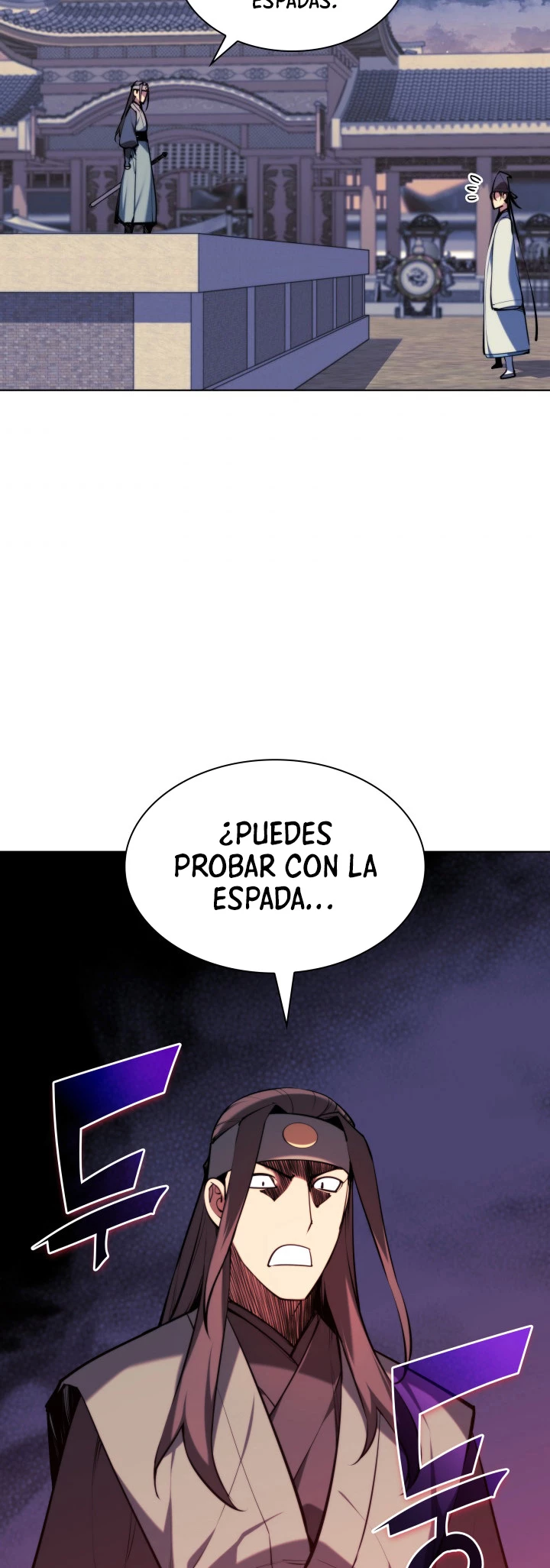 Registros del Erudito Espadachín - Capítulo 29 - Página 36 - LectorTMOo