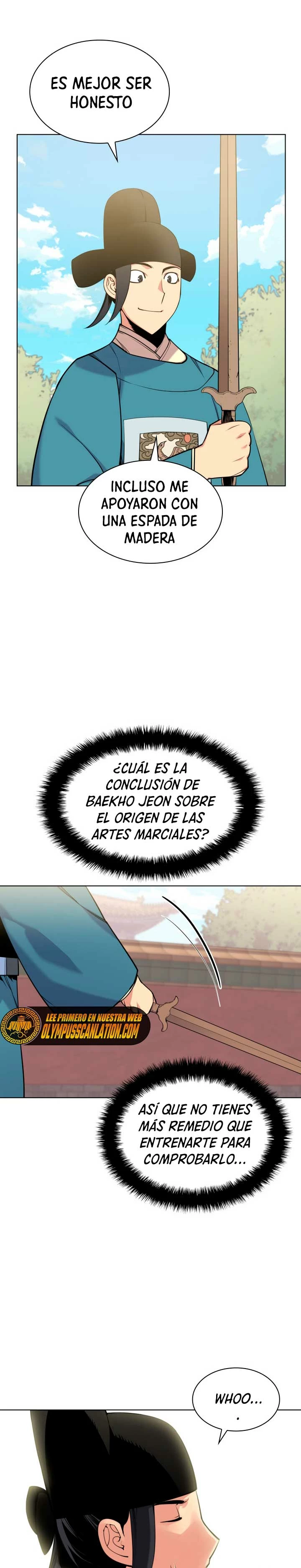 Registros del Erudito Espadachín - Capítulo 3 - Página 10 - LectorTMOo