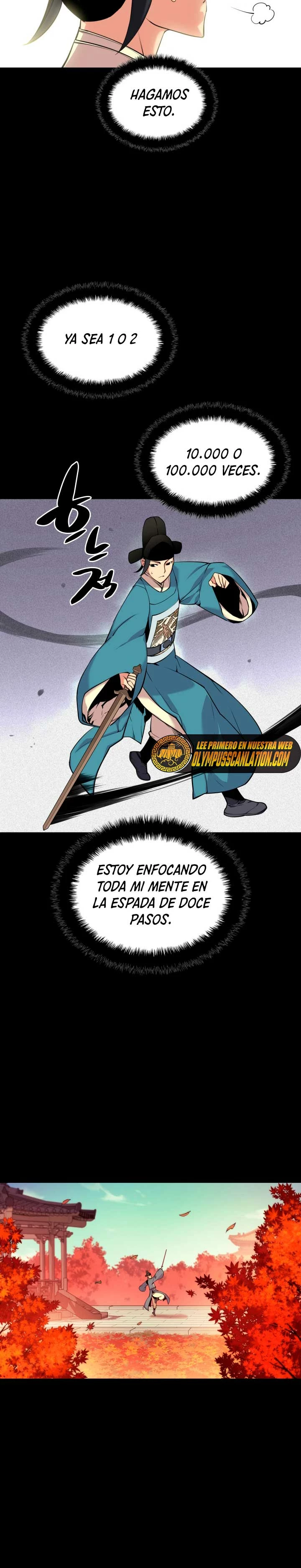 Registros del Erudito Espadachín - Capítulo 3 - Página 11 - LectorTMOo