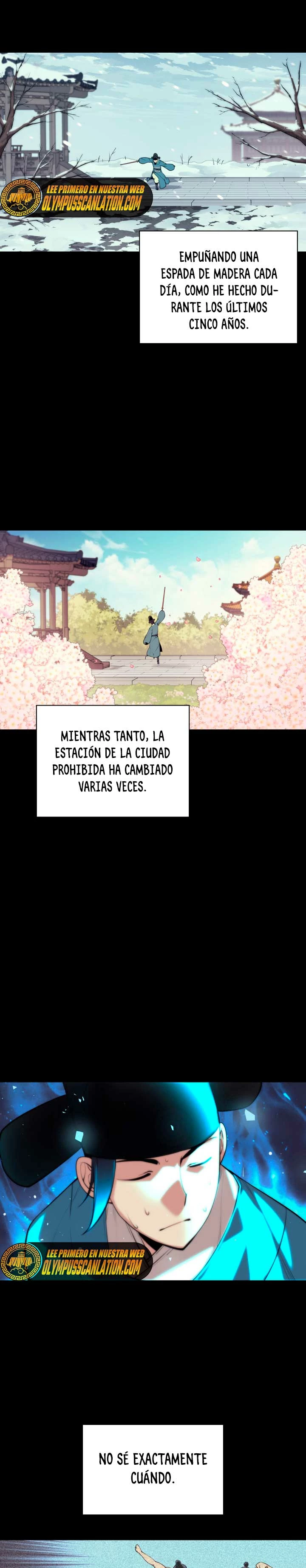 Registros del Erudito Espadachín - Capítulo 3 - Página 12 - LectorTMOo