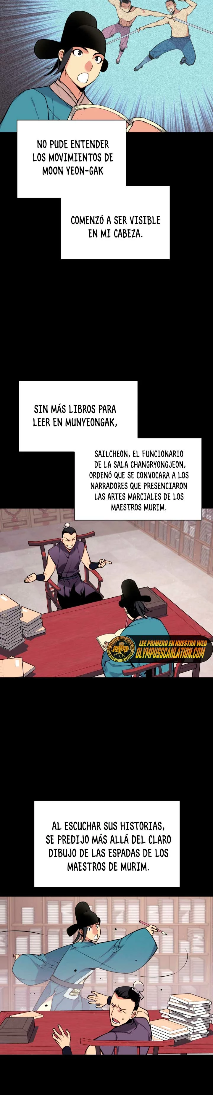 Registros del Erudito Espadachín - Capítulo 3 - Página 13 - LectorTMOo