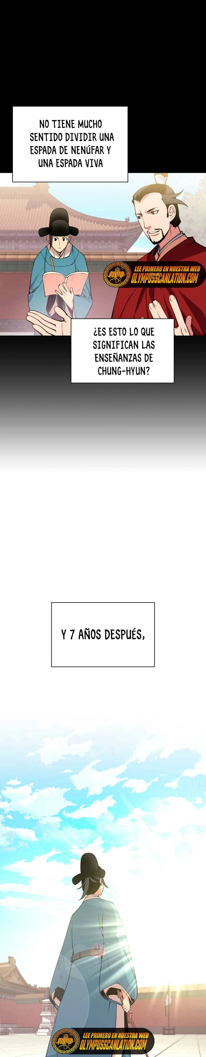 Registros del Erudito Espadachín - Capítulo 3 - Página 14 - LectorTMOo
