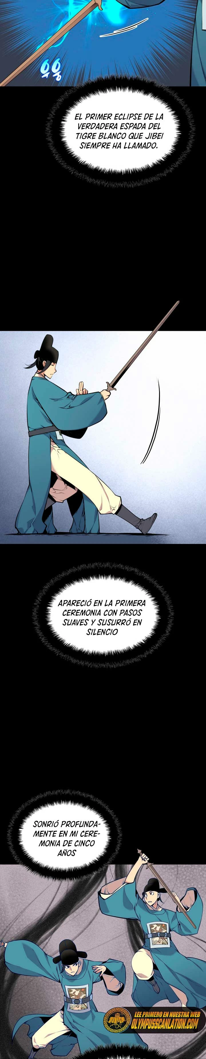 Registros del Erudito Espadachín - Capítulo 3 - Página 16 - LectorTMOo