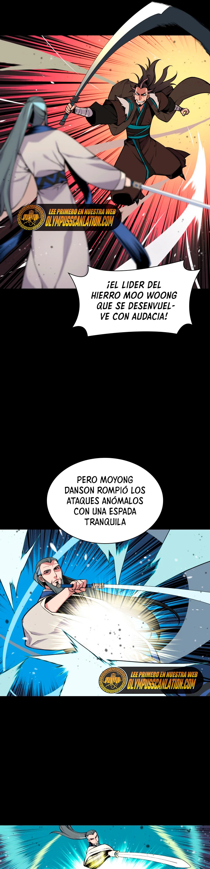 Registros del Erudito Espadachín - Capítulo 3 - Página 30 - LectorTMOo