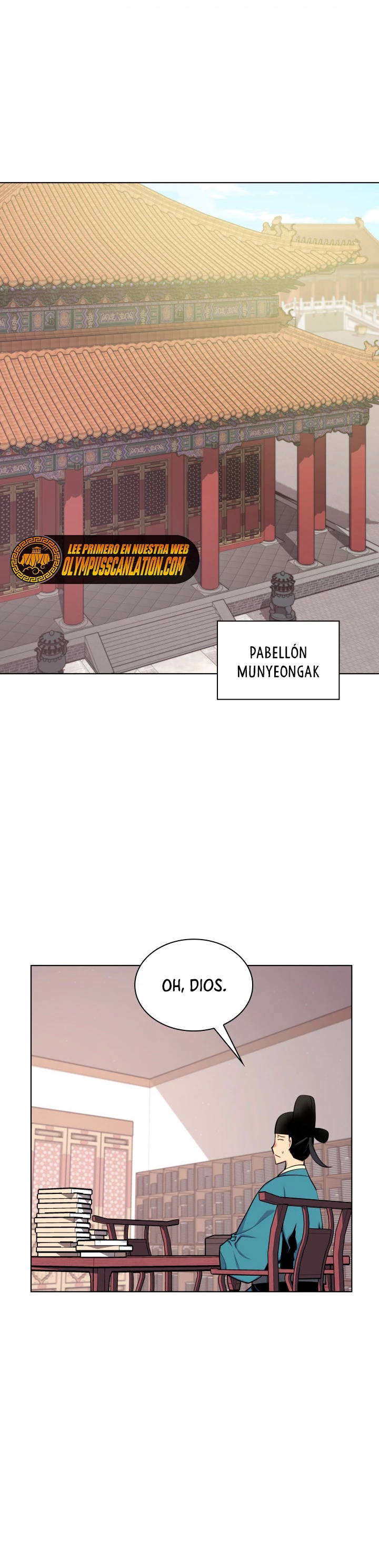 Registros del Erudito Espadachín - Capítulo 3 - Página 38 - LectorTMOo