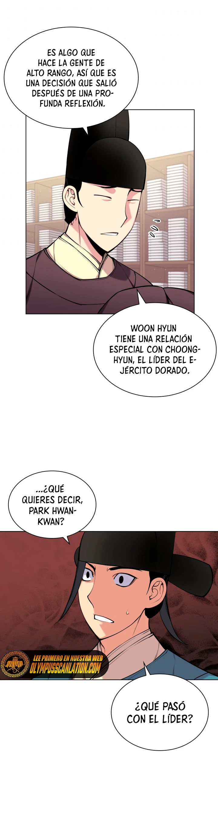 Registros del Erudito Espadachín - Capítulo 3 - Página 41 - LectorTMOo