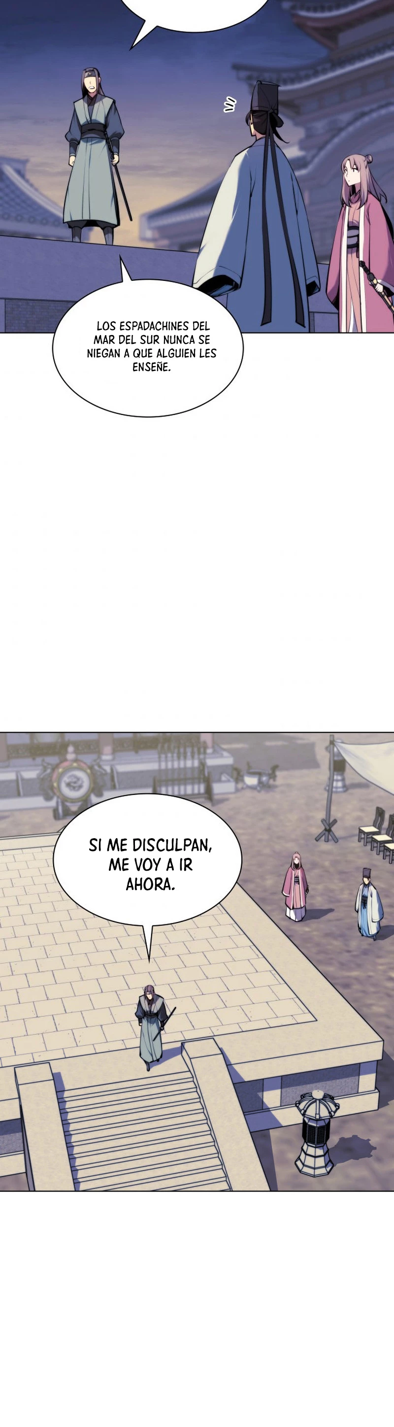 Registros del Erudito Espadachín - Capítulo 30 - Página 27 - LectorTMOo