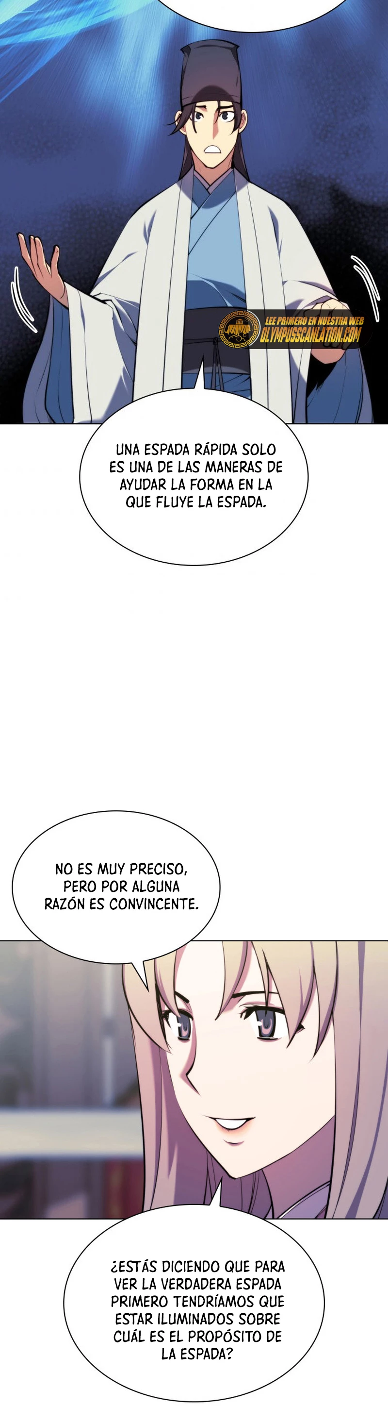 Registros del Erudito Espadachín - Capítulo 30 - Página 39 - LectorTMOo
