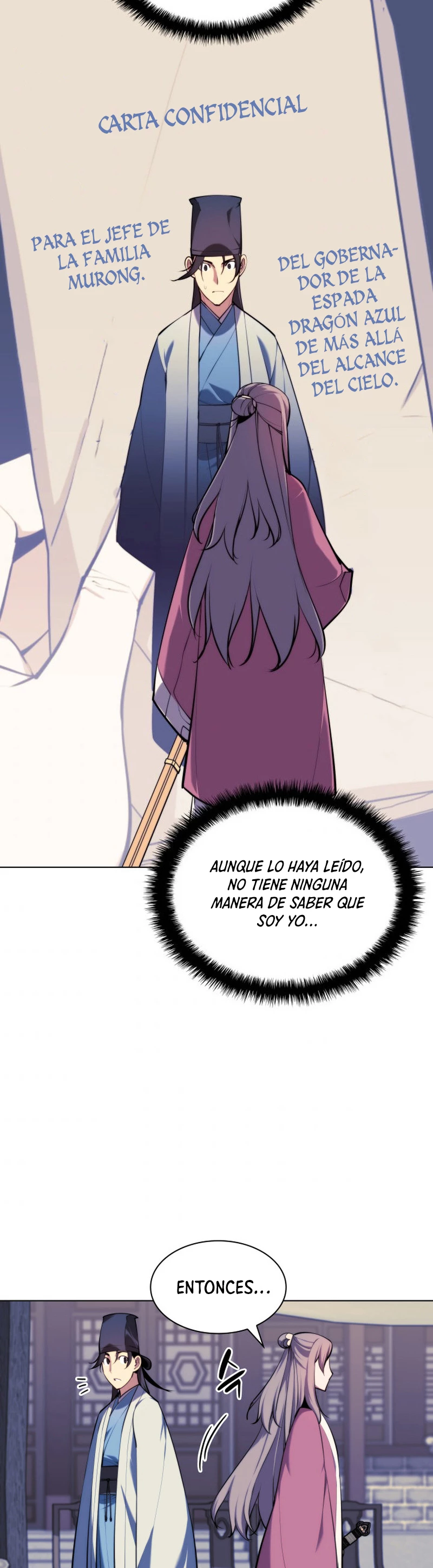 Registros del Erudito Espadachín - Capítulo 30 - Página 42 - LectorTMOo