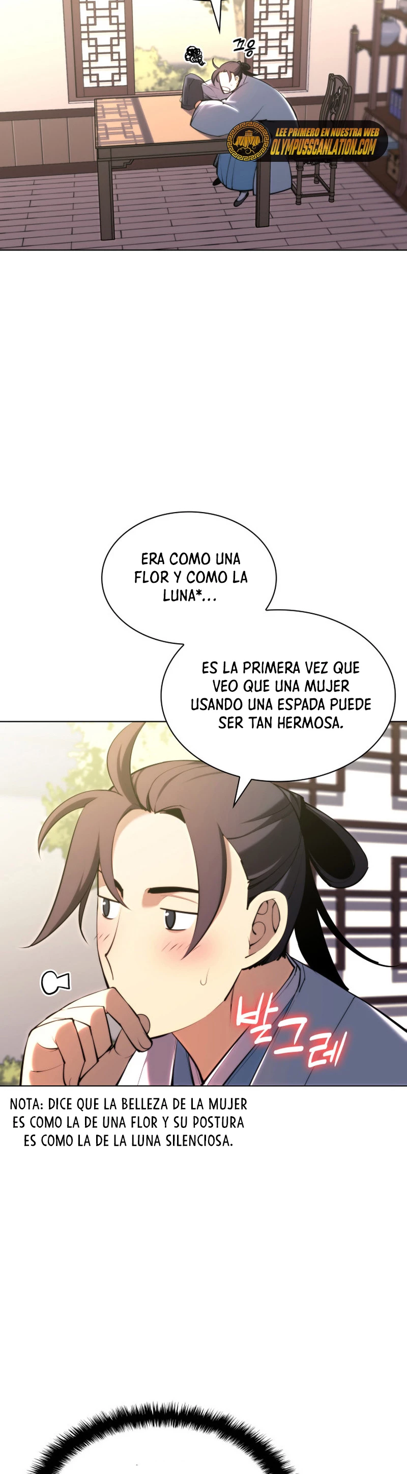 Registros del Erudito Espadachín - Capítulo 30 - Página 50 - LectorTMOo
