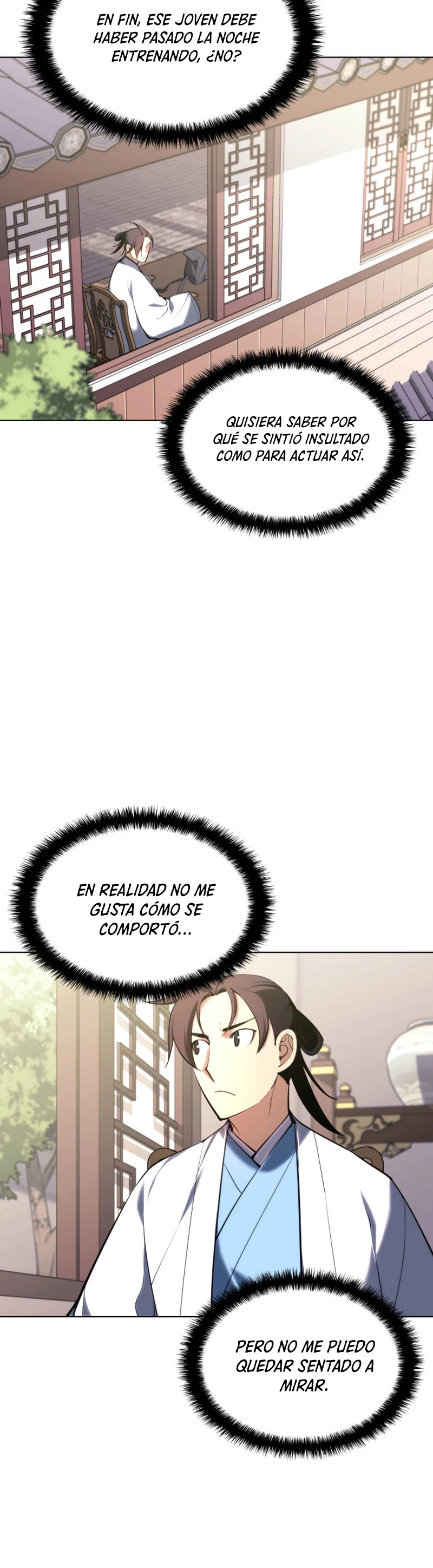 Registros del Erudito Espadachín - Capítulo 30 - Página 51 - LectorTMOo