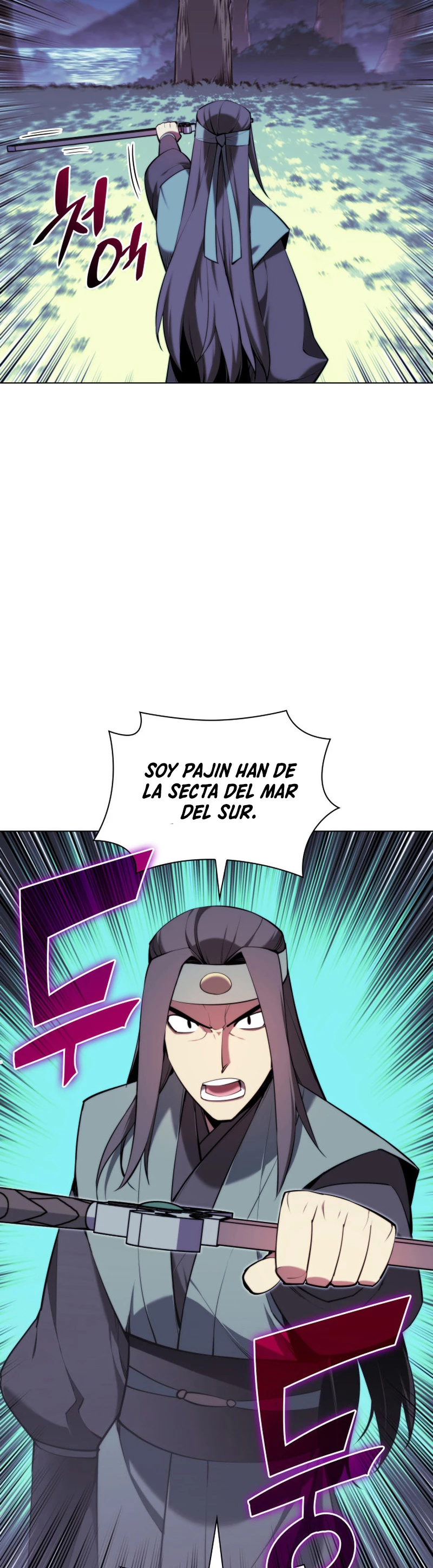 Registros del Erudito Espadachín - Capítulo 30 - Página 55 - LectorTMOo