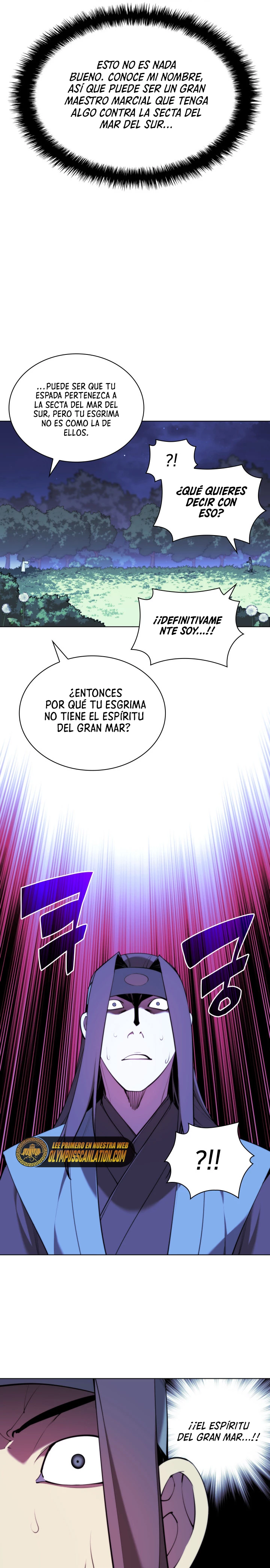 Registros del Erudito Espadachín - Capítulo 31 - Página 9 - LectorTMOo