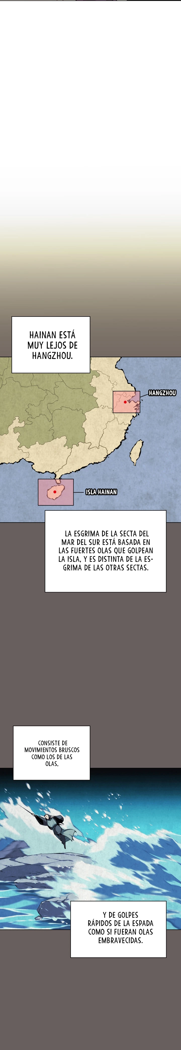 Registros del Erudito Espadachín - Capítulo 31 - Página 10 - LectorTMOo
