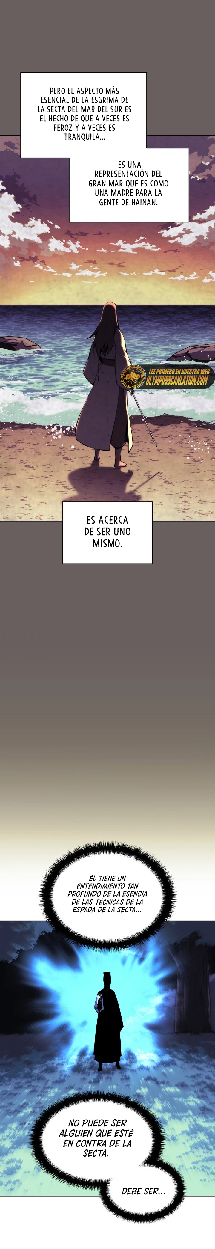 Registros del Erudito Espadachín - Capítulo 31 - Página 11 - LectorTMOo