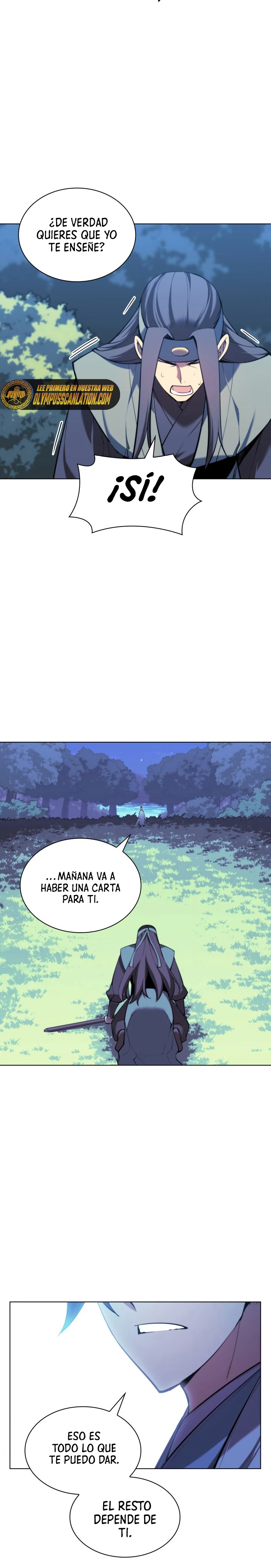 Registros del Erudito Espadachín - Capítulo 31 - Página 13 - LectorTMOo