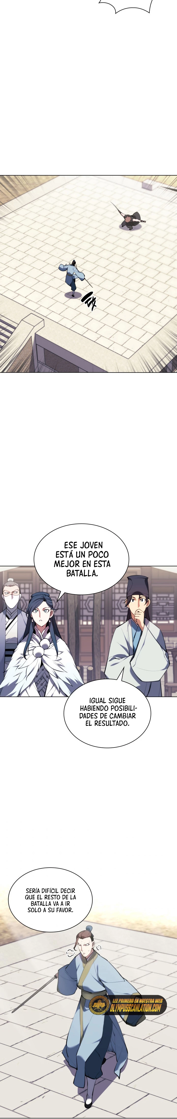Registros del Erudito Espadachín - Capítulo 31 - Página 24 - LectorTMOo
