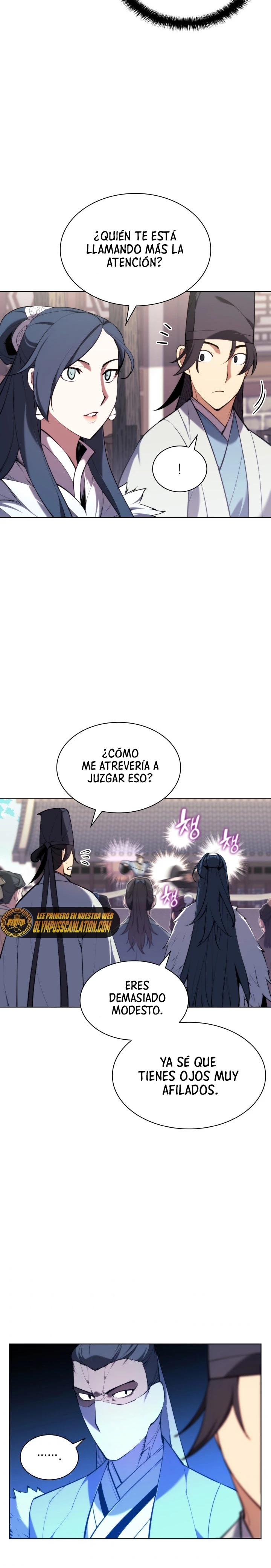 Registros del Erudito Espadachín - Capítulo 31 - Página 26 - LectorTMOo