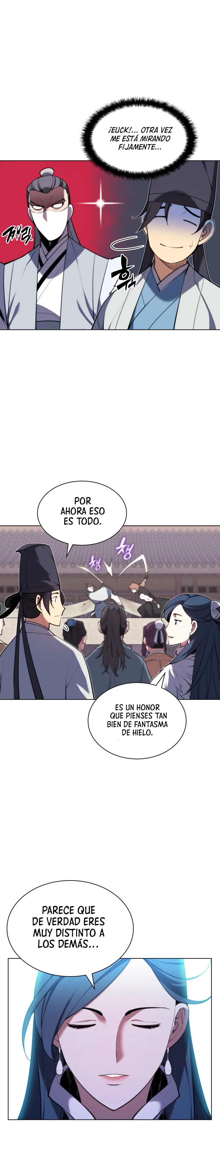 Registros del Erudito Espadachín - Capítulo 31 - Página 31 - LectorTMOo