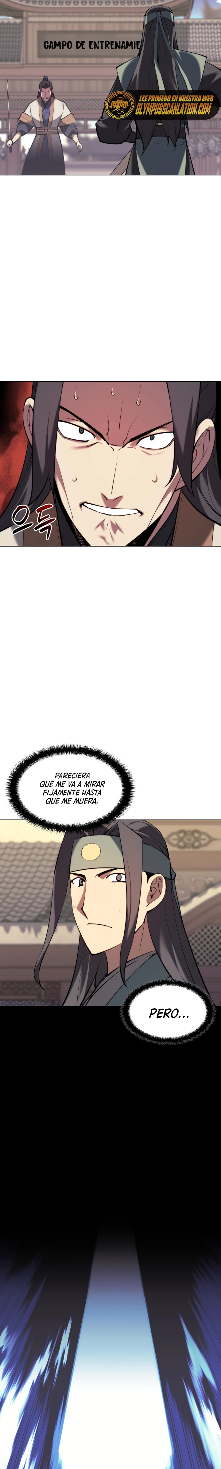Registros del Erudito Espadachín - Capítulo 32 - Página 18 - LectorTMOo