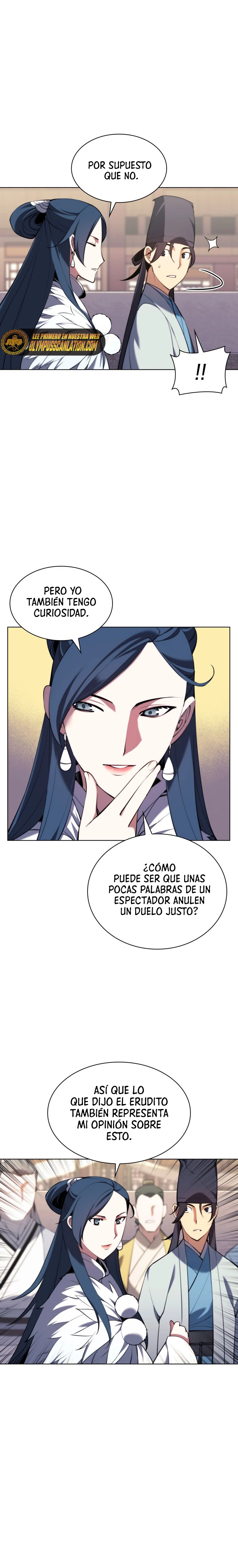 Registros del Erudito Espadachín - Capítulo 33 - Página 8 - LectorTMOo