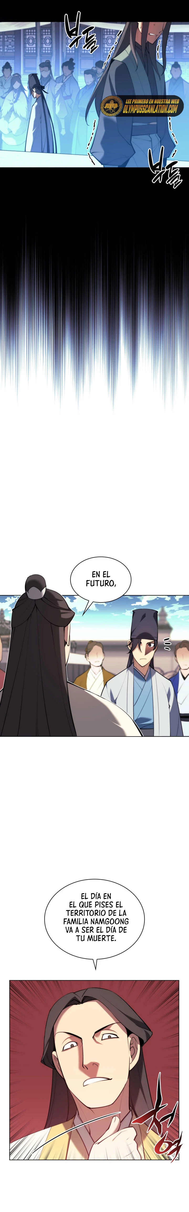 Registros del Erudito Espadachín - Capítulo 33 - Página 11 - LectorTMOo