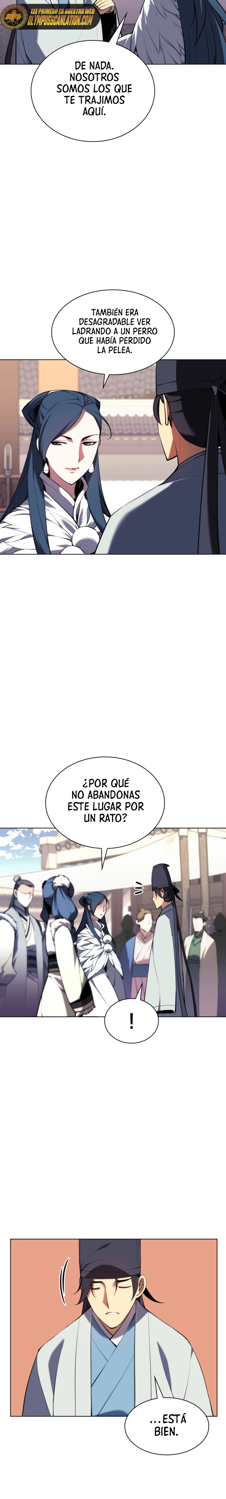 Registros del Erudito Espadachín - Capítulo 33 - Página 13 - LectorTMOo
