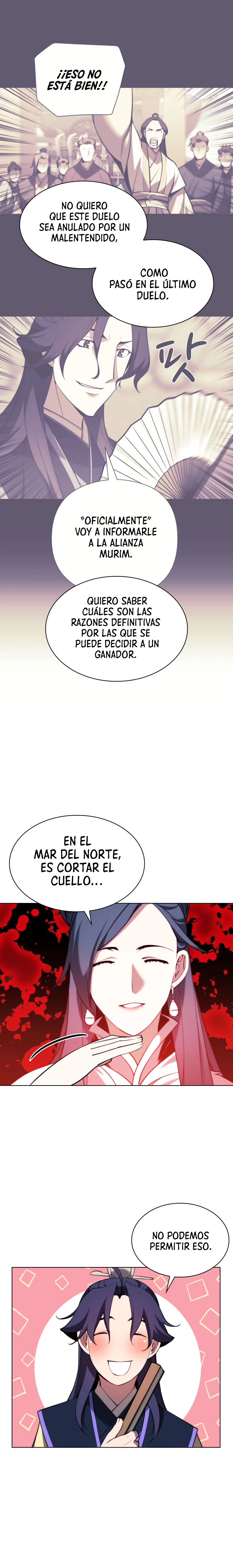 Registros del Erudito Espadachín - Capítulo 33 - Página 17 - LectorTMOo