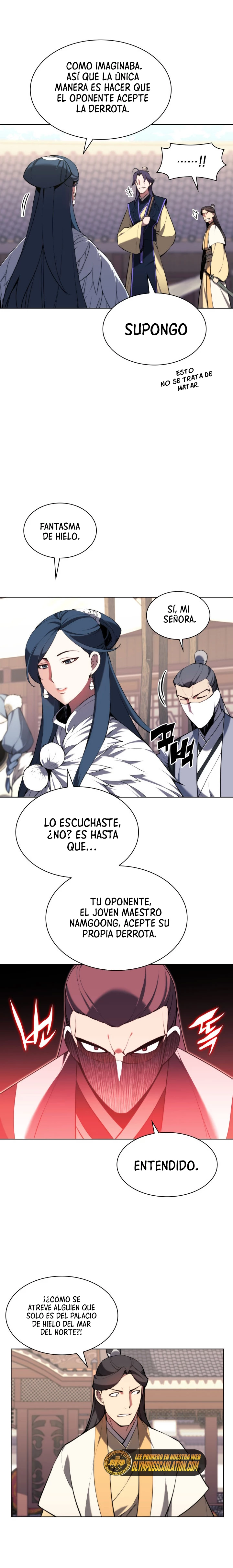 Registros del Erudito Espadachín - Capítulo 33 - Página 18 - LectorTMOo