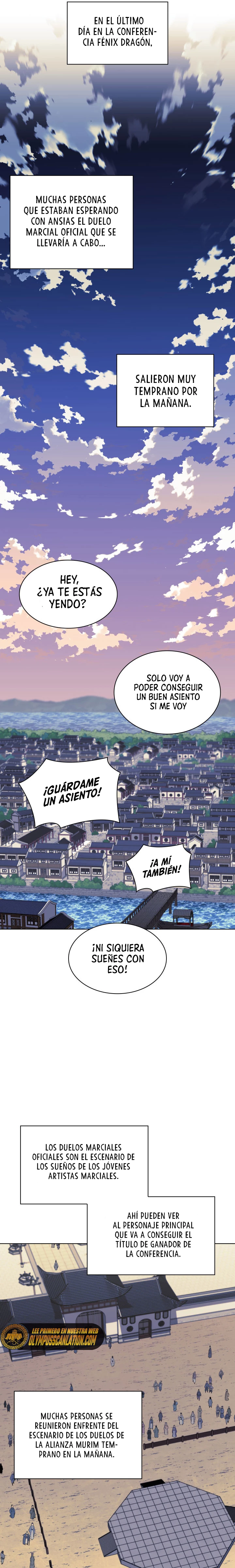 Registros del Erudito Espadachín - Capítulo 33 - Página 21 - LectorTMOo