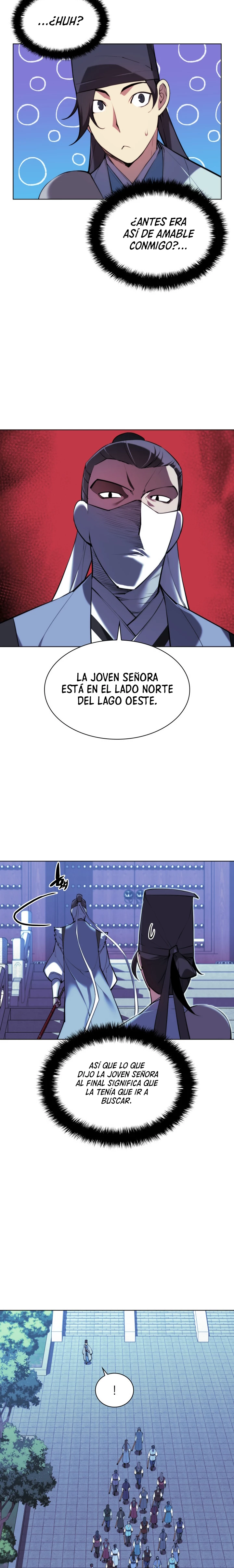 Registros del Erudito Espadachín - Capítulo 34 - Página 18 - LectorTMOo