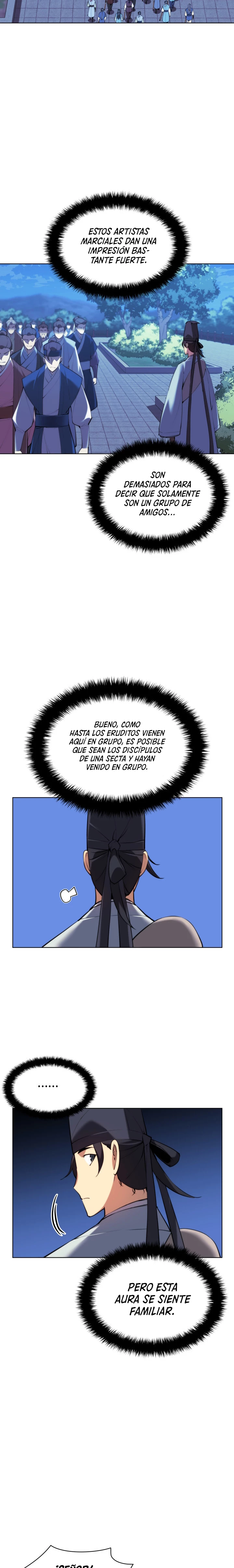 Registros del Erudito Espadachín - Capítulo 34 - Página 19 - LectorTMOo