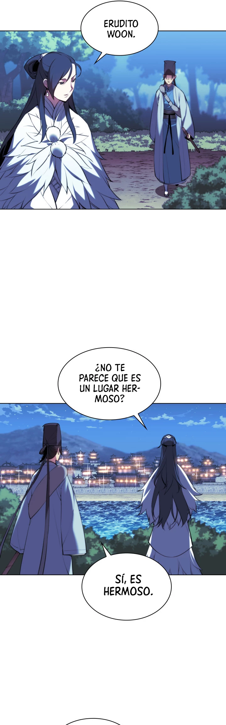 Registros del Erudito Espadachín - Capítulo 34 - Página 27 - LectorTMOo