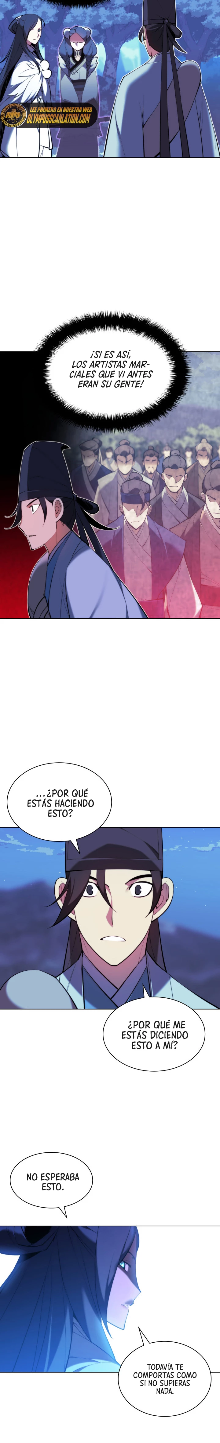 Registros del Erudito Espadachín - Capítulo 35 - Página 5 - LectorTMOo
