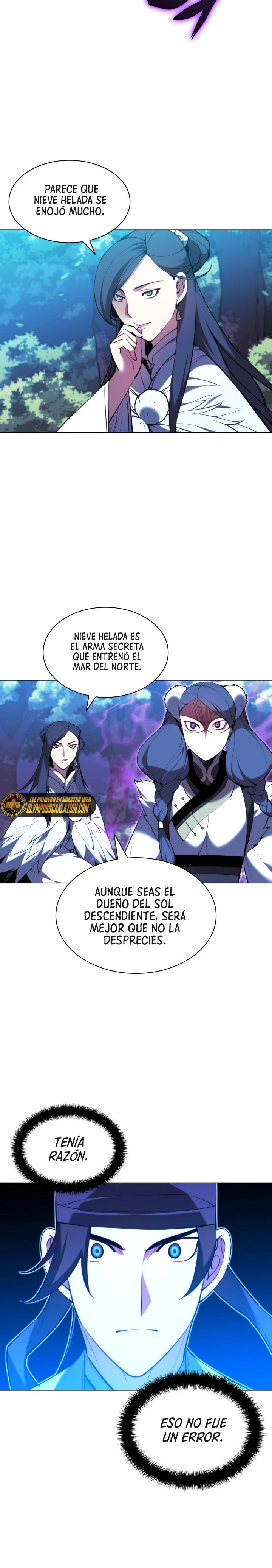 Registros del Erudito Espadachín - Capítulo 35 - Página 16 - LectorTMOo
