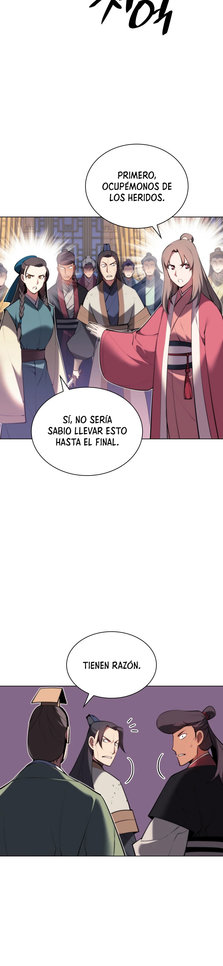 Registros del Erudito Espadachín - Capítulo 36 - Página 12 - LectorTMOo