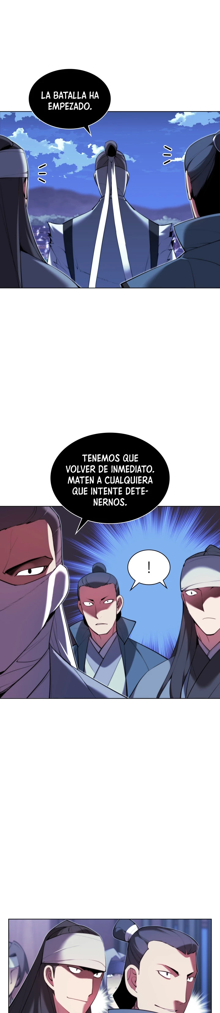 Registros del Erudito Espadachín - Capítulo 36 - Página 15 - LectorTMOo