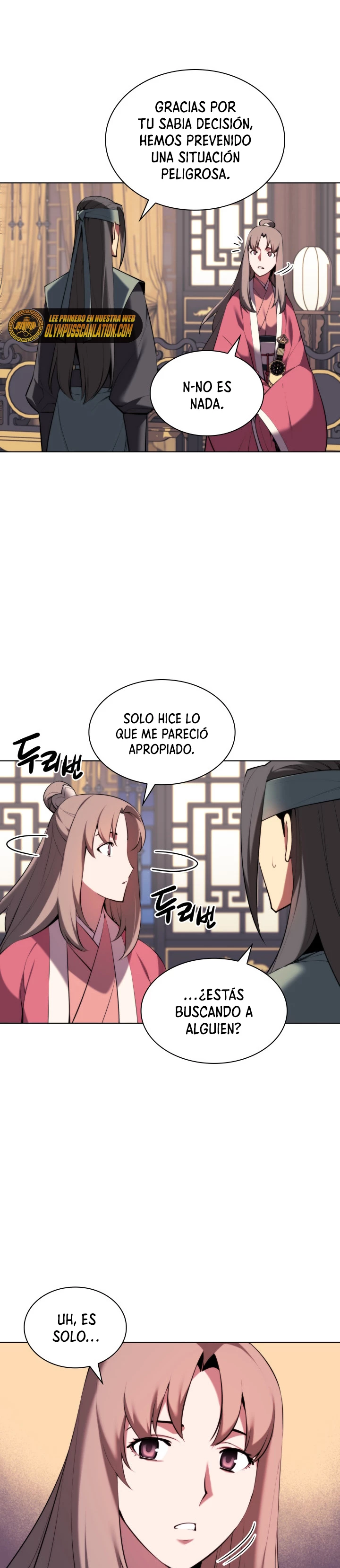Registros del Erudito Espadachín - Capítulo 36 - Página 17 - LectorTMOo