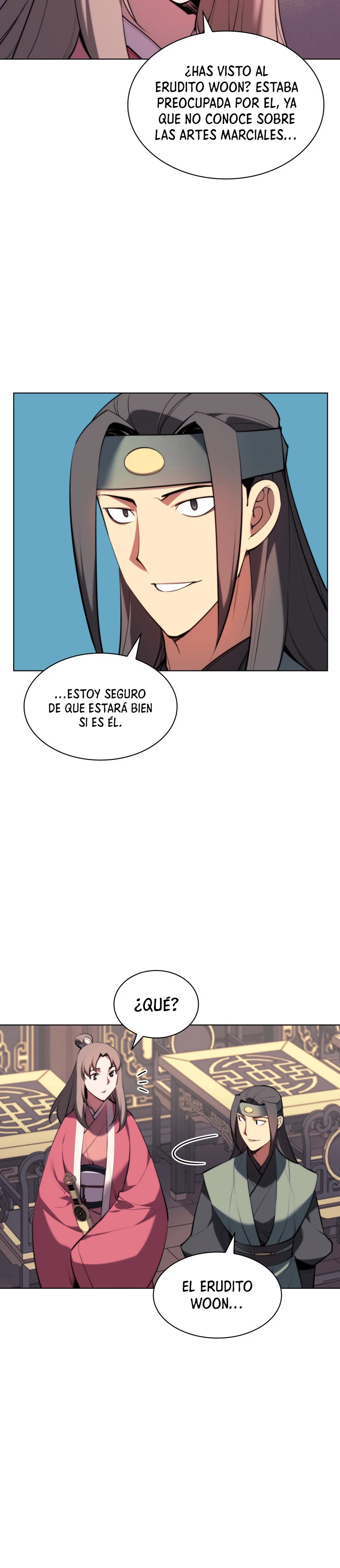 Registros del Erudito Espadachín - Capítulo 36 - Página 18 - LectorTMOo