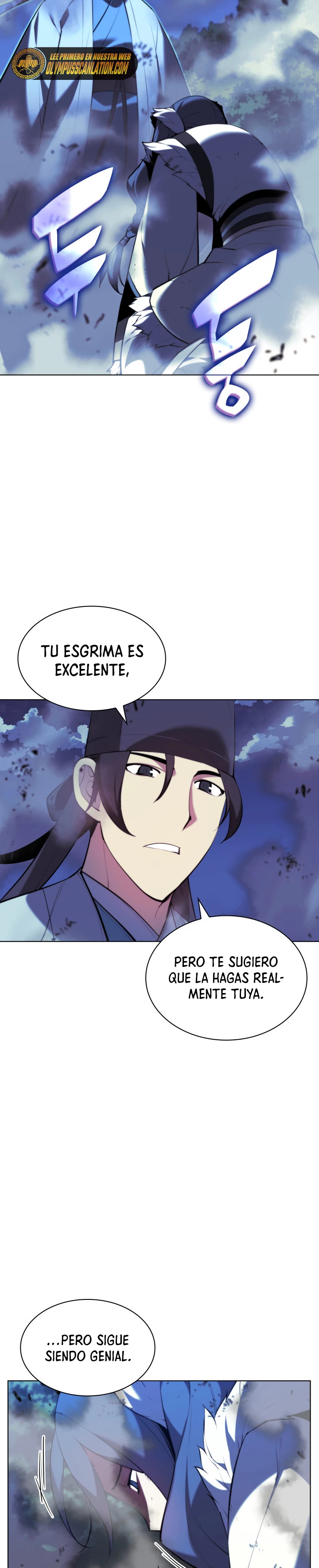 Registros del Erudito Espadachín - Capítulo 36 - Página 22 - LectorTMOo
