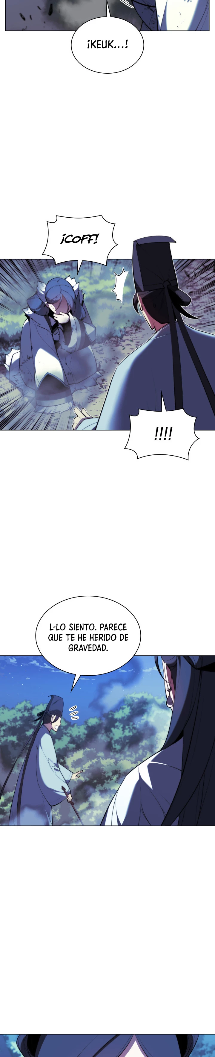 Registros del Erudito Espadachín - Capítulo 36 - Página 23 - LectorTMOo